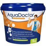 Дезинфектант AquaDoctor 90% Cl