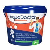 Дезинфектант AquaDoctor 60% Cl